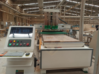 Máy Router CNC 4 Đầu PRO-R4 | Gia Công Ván Công Nghiệp Tốc Độ Cao 42773