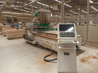 Máy Router CNC 4 Đầu PRO-R4 | Gia Công Ván Công Nghiệp Tốc Độ Cao 42774