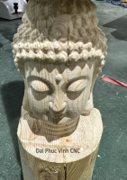 Máy Tiện CNC Khổ Lớn 610mm - Thiết Bị Chế Biến Gỗ Chuyên Nghiệp 44778