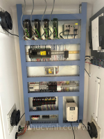 Máy CNC Router Nesting 4 Đầu Cắt Khoan Ván HT-R4: Tối ưu năng suất và độ chính xác cao 44805