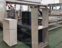 Máy Ghép Khung Tủ Cabinet Cao Cấp Tự Động - Băng Tải Liên Tục Hiệu Quả 44808