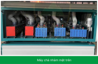 Máy Chà Nhám Chổi Thùng 2 Mặt 700mm - Thiết Bị Chuyên Sản Xuất Gỗ Chất Lượng Cao 45793