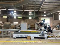 Máy Phay CNC Nesting 1 Đầu Thay Dao Tự Động Full Line: Giải Pháp Gia Công Gỗ Vượt Trội 45797