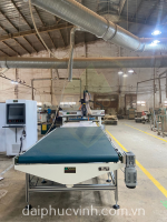 Máy Phay CNC Nesting 1 Đầu Thay Dao Tự Động Full Line: Giải Pháp Gia Công Gỗ Vượt Trội 45798