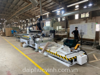 Máy Phay CNC Nesting 1 Đầu Thay Dao Tự Động Full Line: Giải Pháp Gia Công Gỗ Vượt Trội 45799