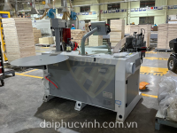 Máy Dán Cạnh Cong Tự Động 2 Tính Năng - Xử Lý Gỗ Nhanh Chính Xác 45804
