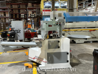 Máy Dán Cạnh Cong Tự Động 2 Tính Năng - Xử Lý Gỗ Nhanh Chính Xác 45805