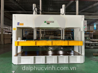 Máy Ép Nóng Thủy Lực 100T 3.1x1.25m - Thiết Bị Chuyên Chế Biến Gỗ Hiệu Quả 45809