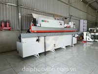 Máy Dán Cạnh Vát Nghiêng Bán Tự Động PRO-45D Holztek: Dán Cạnh 45° & 90° Chính Xác 45812