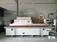 Máy Dán Cạnh Vát Nghiêng Bán Tự Động PRO-45D Holztek: Dán Cạnh 45° & 90° Chính Xác 45813