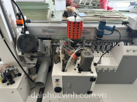 Máy Dán Cạnh Vát Nghiêng Bán Tự Động PRO-45D Holztek: Dán Cạnh 45° & 90° Chính Xác 45814