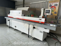 Máy Dán Cạnh Vát Nghiêng Bán Tự Động PRO-45D Holztek: Dán Cạnh 45° & 90° Chính Xác 45815