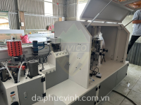 Máy Dán Cạnh Vát Nghiêng Bán Tự Động PRO-45D Holztek: Dán Cạnh 45° & 90° Chính Xác 45816