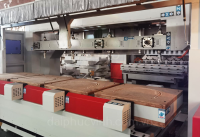 MÁY PHAY CNC 3D 5 TRỤC 4 BÀN 16 DAO (BÀN LẬT - BÀN LỚN CHUYÊN GIA CÔNG TỰA LƯNG GHẾ) 46783