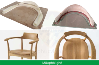 MÁY PHAY CNC 3D 5 TRỤC 4 BÀN 16 DAO (BÀN LẬT - BÀN LỚN CHUYÊN GIA CÔNG TỰA LƯNG GHẾ) 46787