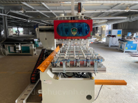 Máy Khoan Mộng Âm CNC 10 Đầu 3200mm WM-5x2CNC: Độ Chính Xác Cao Cho Xưởng Mộc 46788