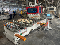 Máy Khoan Mộng Âm CNC 10 Đầu 3200mm WM-5x2CNC: Độ Chính Xác Cao Cho Xưởng Mộc 46789