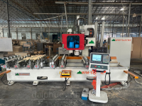 Máy Khoan Mộng Âm CNC 10 Đầu 3200mm WM-5x2CNC: Độ Chính Xác Cao Cho Xưởng Mộc 46791