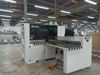 Máy Khoan CNC 6 Mặt 2 Chùm Kép - Thiết Bị Chuyên Chế Biến Gỗ Tự Động 46800