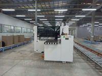 Máy Khoan CNC 6 Mặt 2 Chùm Kép - Thiết Bị Chuyên Chế Biến Gỗ Tự Động 46801