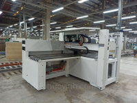 Máy Khoan CNC 6 Mặt 2 Chùm Kép - Thiết Bị Chuyên Chế Biến Gỗ Tự Động 46802
