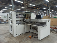 Máy Khoan CNC 6 Mặt 2 Chùm Kép - Thiết Bị Chuyên Chế Biến Gỗ Tự Động 46803