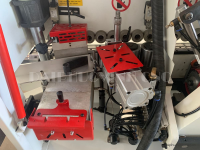 Máy Dán Cạnh 5 Chức Năng Tự Động: Lăn Keo, Ép Chỉ, Phay Đầu Đuôi - Tối Ưu Sản Xuất Gỗ 46811