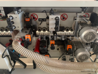 Máy Dán Cạnh 5 Chức Năng Tự Động: Lăn Keo, Ép Chỉ, Phay Đầu Đuôi - Tối Ưu Sản Xuất Gỗ 46812