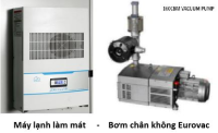 Máy Phay CNC 3D 5 Trục 2 Bàn Tải Nặng - Giải Pháp Chế Biến Gỗ Tiên Tiến 46814