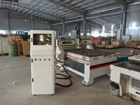 Máy Phay CNC Router 1 Đầu HT-1325D: Giải Pháp Gia Công Gỗ Tối Ưu | Giá Tốt Nhất 46827