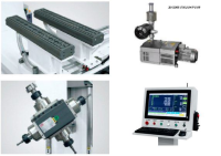 Máy Phay Khoan CNC 3D 5 Trục 4 Dao Bàn Đơn - Thiết Bị Chế Biến Gỗ Chính Xác Cao 48776