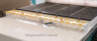 Máy Phay CNC Router 4 Đầu Độc Lập Thay Dao Tự Động - Giải Pháp Chế Biến Gỗ Hiệu Quả 48778