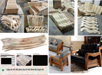 Máy Cưa Lọng CNC Mũi Router 2500mm - Chế Biến Gỗ Chính Xác Cao 48782