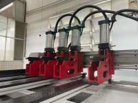 Máy Cưa Lọng CNC Mũi Router 2500mm - Chế Biến Gỗ Chính Xác Cao 48783