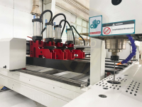 Máy Cưa Lọng CNC Mũi Router 2500mm - Chế Biến Gỗ Chính Xác Cao 48784