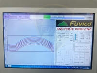 Máy Cưa Lọng CNC Mũi Router 2500mm - Chế Biến Gỗ Chính Xác Cao 48785