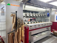 Máy Phay Khoan CNC 8 Trục 32 Dao WM-8x4CNC/JR - WoodMaster | Chất Lượng Cao 48795