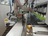 Máy CNC Phay Khoan 2 Chiều 4 Trục 2800mm - Chế Biến Gỗ Chính Xác 48803