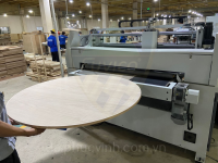 Máy Chà Nhám Băng 1300mm CNC 2 Băng - Thiết Bị Chuyên Chế Biến Gỗ Chính Xác Cao 48822