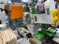 Máy Đánh Mộng Oval Dương CNC 2 Đầu WM-D200CNC: Chính Xác, Tốc Độ Cao 48869