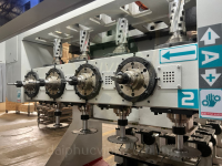 Máy Phay CNC 4 Trục 16 Dao Làm Mộng Âm Dương Bàn 6 Mét | Đột Phá Công Nghệ 48871