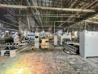 Máy Phay CNC 4 Trục 16 Dao Làm Mộng Âm Dương Bàn 6 Mét | Đột Phá Công Nghệ 48874