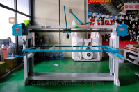 Máy Chà Nhám Băng Nằm 2500mm WM-250TS - Thiết Bị Chuyên Chế Biến Gỗ Chất Lượng Cao 48875