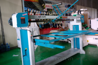 Máy Chà Nhám Băng Nằm 2500mm WM-250TS - Thiết Bị Chuyên Chế Biến Gỗ Chất Lượng Cao 48876