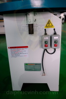 Máy Chà Nhám Băng Đứng 1200mm: Hoàn Thiện Cạnh Gỗ Siêu Mịn | Băng Tải Nặng Cao Cấp 48885