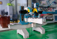 Máy Cắt 2 Đầu 1200mm - Cắt Gỗ Chính Xác, Góc Cắt Linh Hoạt Cho Xưởng Nội Thất 48894