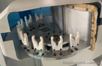 Máy Gia Công CNC 3D 5 Trục 2 Bàn Thay Dao Tự Động - Thiết Bị Chế Biến Gỗ Chuyên Nghiệp 48895