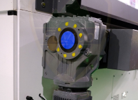 Máy Chà Nhám Veneer 2 Trục 1M3 (1300mm) WM-1300RRV Tải Nặng | Băng Tải Hút Chân Không 48902