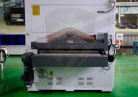 Máy Chà Nhám Veneer 2 Trục 1M3 (1300mm) WM-1300RRV Tải Nặng | Băng Tải Hút Chân Không 48904
