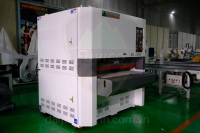 Máy Chà Nhám Veneer 2 Trục 1M3 (1300mm) WM-1300RRV Tải Nặng | Băng Tải Hút Chân Không 48905